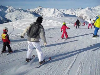 Les ARCS 1800 - 2011