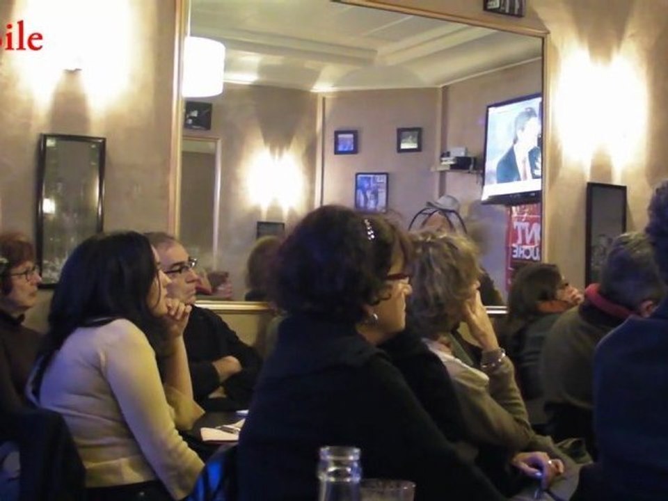 Ecoute collective : émission sur BFM TV avec Jean-Luc Mélenchon (18 decembre 2011)