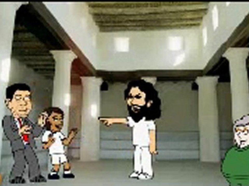 Crippled Spanish wmv