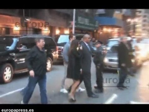 Orden de alejamiento al acosador de Selena Gomez