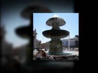 Garden Fountains