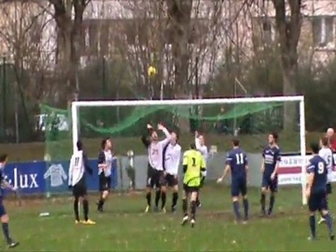 Stella Maris contre Tregunc