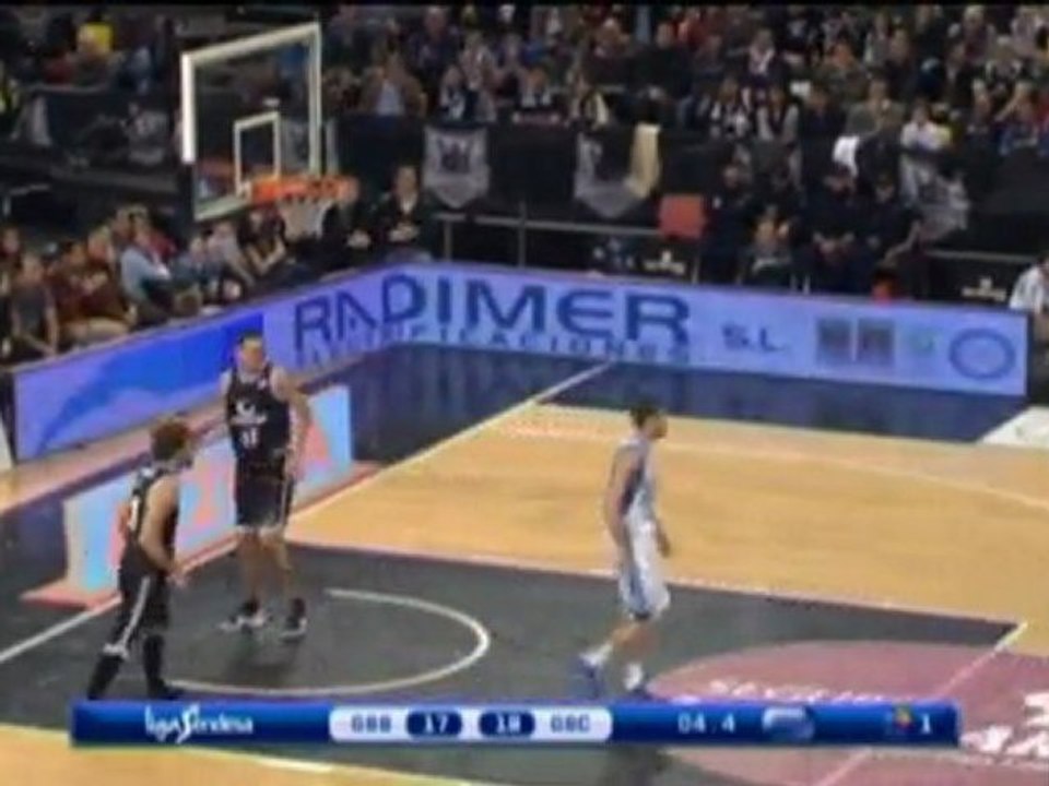 ACB - Lagun Aro gewinnt baskisches Derby