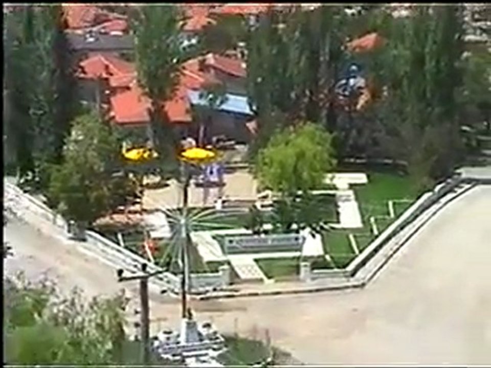 KIRBAŞI BELDESİ GENEL GÖRÜNÜM