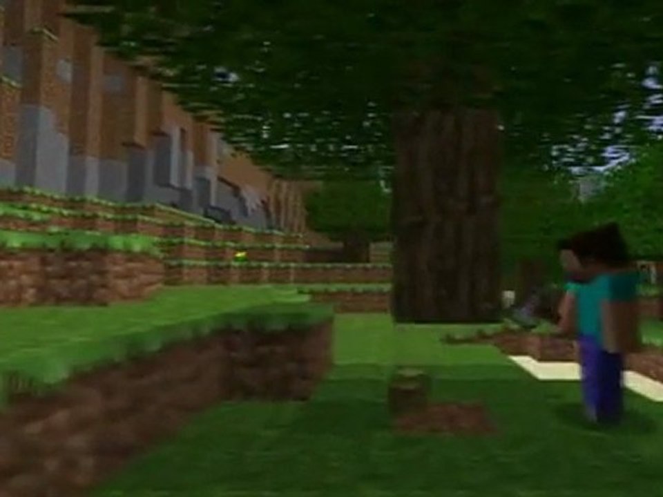 C'est Quoi Minecraft !