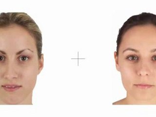 Shocking illusion - Pretty girls turn ugly