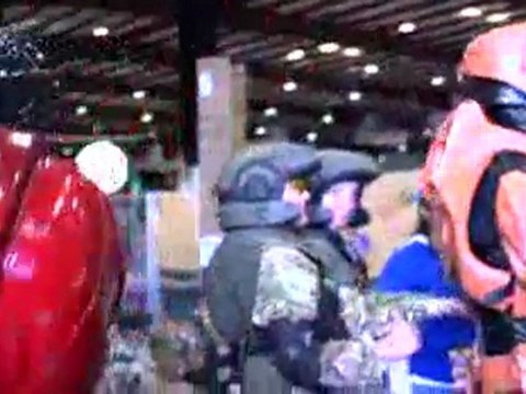 Full Body Suits from Scratch Shawn Thorsson s Props and Costumes