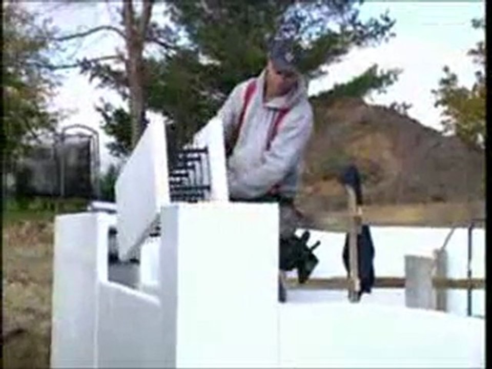 Reward 2 ICF Construction Process