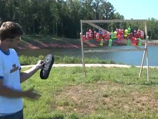 Glock 17 Explosive Ammo