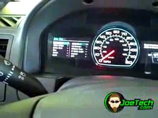 2010 Ford Fusion Hybrid Review
