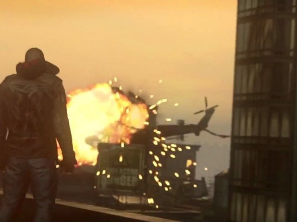Prototype 2 - Bio-Bomb Pre-Order Trailer
