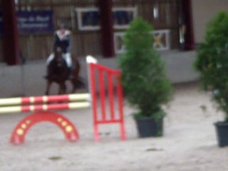Parcours 95 cm basècles