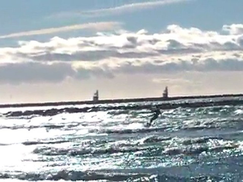 Port camargue plage sud 070112