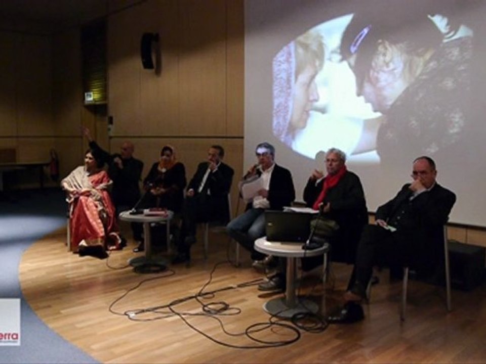 Conférence (part 1) "Les soins médicaux humanitaires en terre d'islam" par HumaniTerra