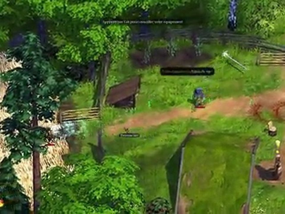 Magicka let's play coop (Partie 1)
