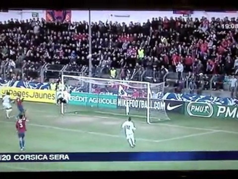 OFFICIEL_GFCOA-ToulouseFC, Le résumé par Via Stella