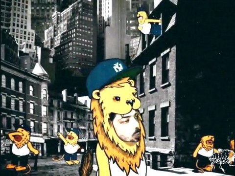 AESOP ROCK - NONE SHALL PASS - LE PARASITE REMIX