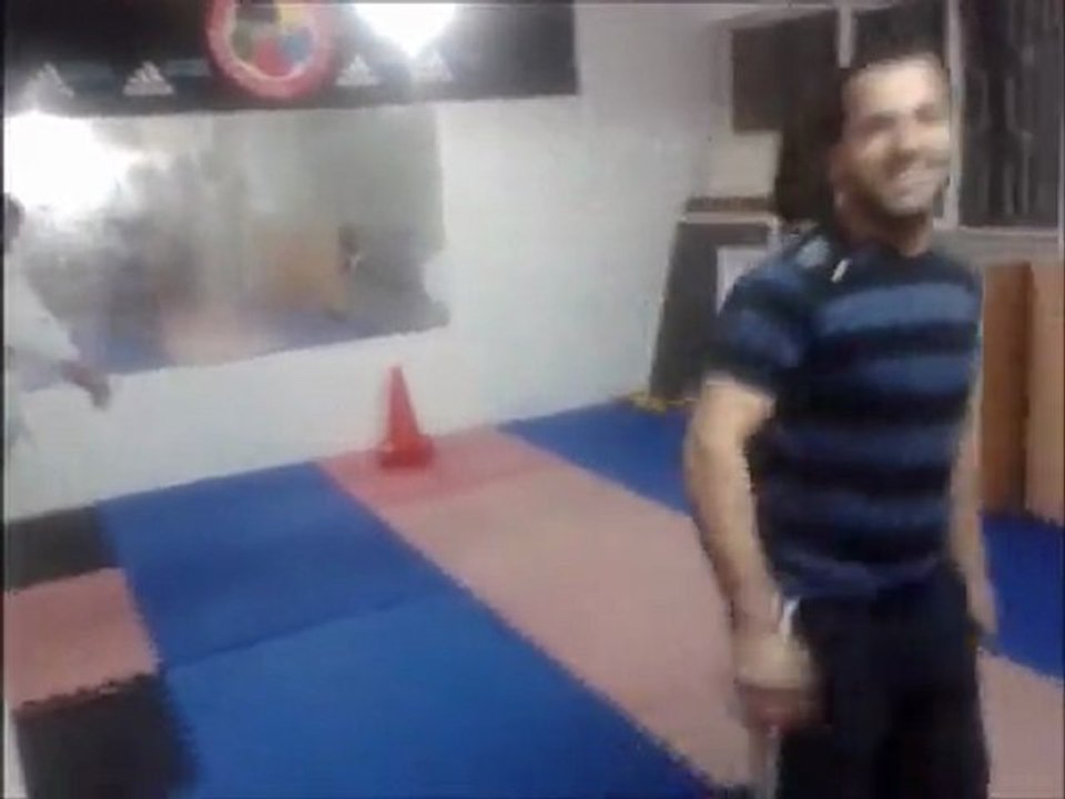 TAEKWONDO  MÜSABAKA