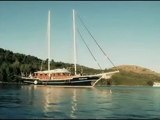 LOCATION GOELETTE CROATIE - CROISIERE EN CAIQUE SPLIT DUBROVNIK