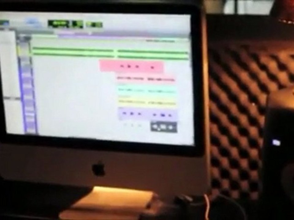 Les Jumo en Studio  J'ai Déconné