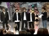 W-inds. Introduction on HEY!(x3)