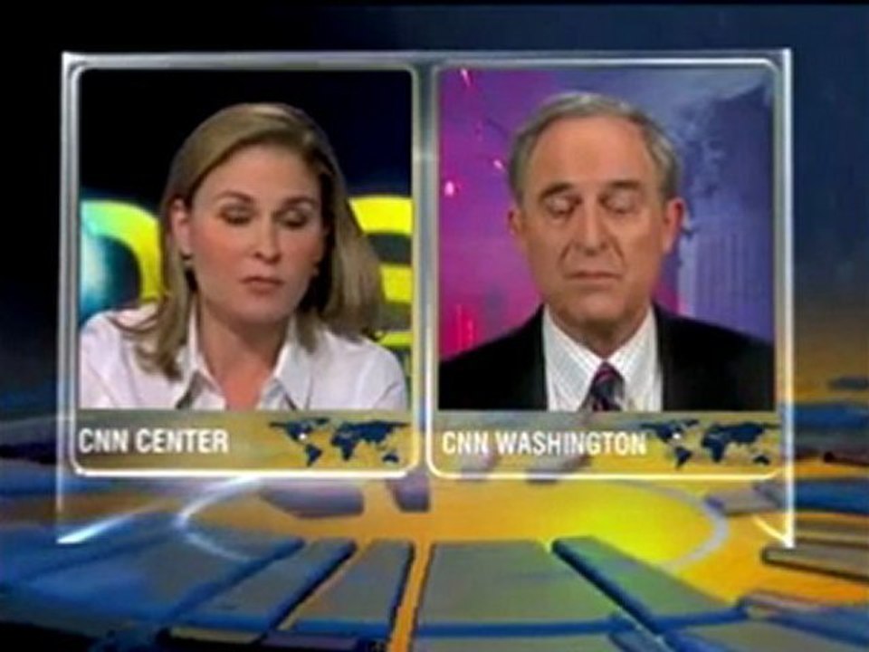 Cote d'Ivoire   Interview Lanny Davis sur CNN