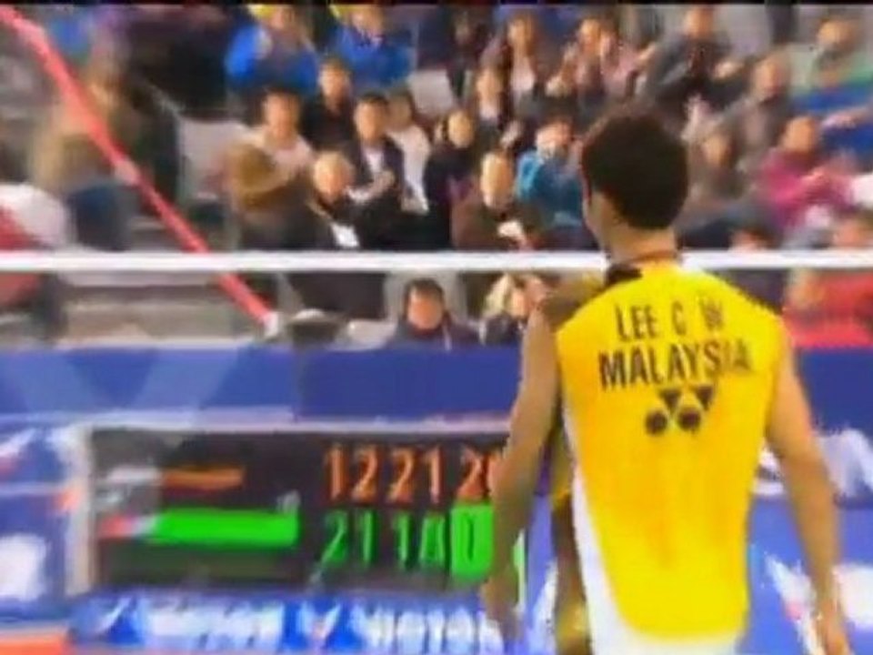 Badminton - Chinesen dominieren Korea Open