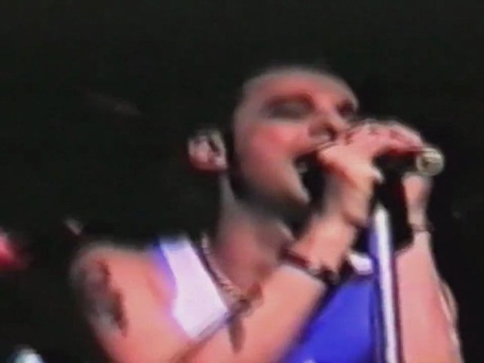 Depeche Mode - Never Let Me Down Again Live HD (Ultra Party, Adrenaline Village 10.04.1997) #5