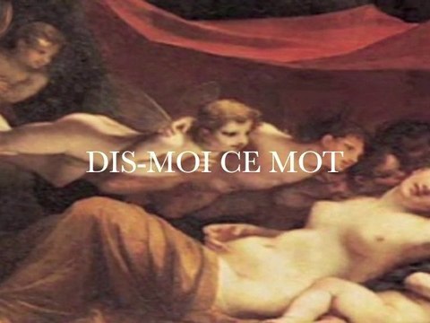 LA RENCONTRE 5-JE T'ATTENDS VIDÉO-TEXTE-VOIX RENÉE-FRANCE BOURDARIE-GHARBI