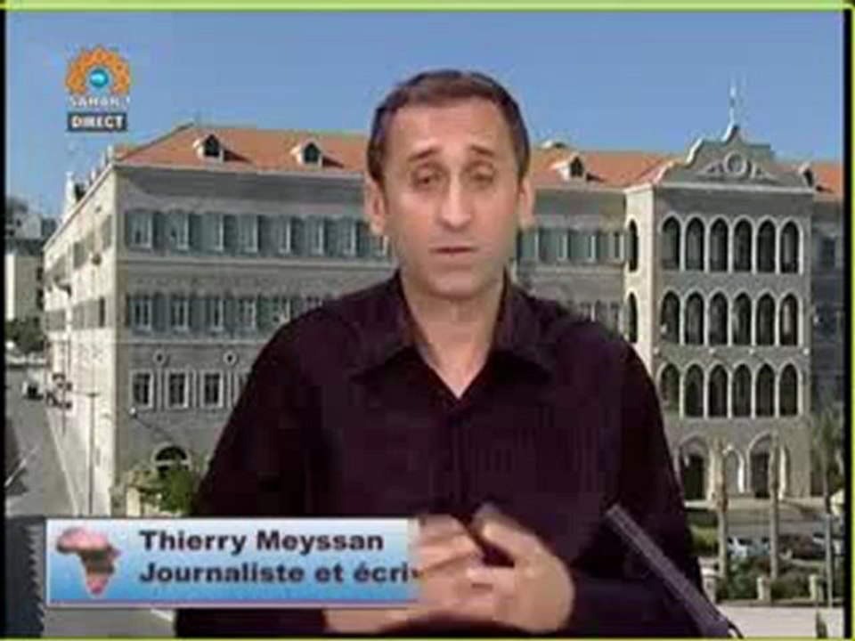 T.Meyssan   Présence des pilleurs colons français en Côte d'Ivoire...