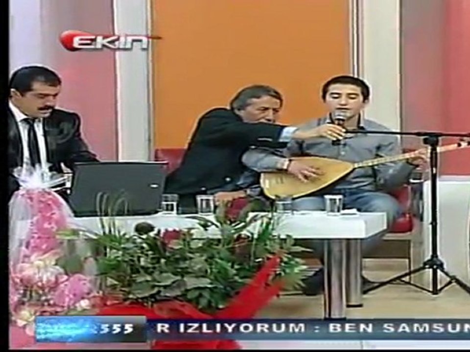EKİN TV RAFET DUMAN ADIM ADIM BİZİM ELLER