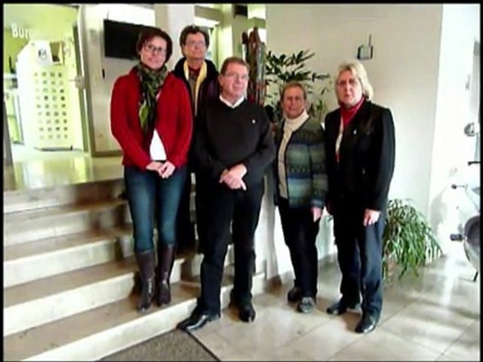 Voeux de nos amis de Waldbüttelbrunn