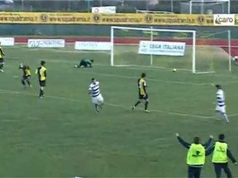 Icaro Sport. Santarcangelo Pro Patria 0-1