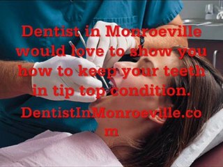 Dentist In monroeville Pa gives tips on how to keep teeth healthy