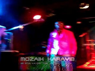 Ocean Kompa   live saint denis  2011