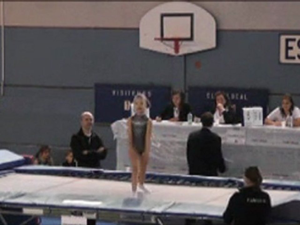 Noélie - Open Moselle 2012 Freyming