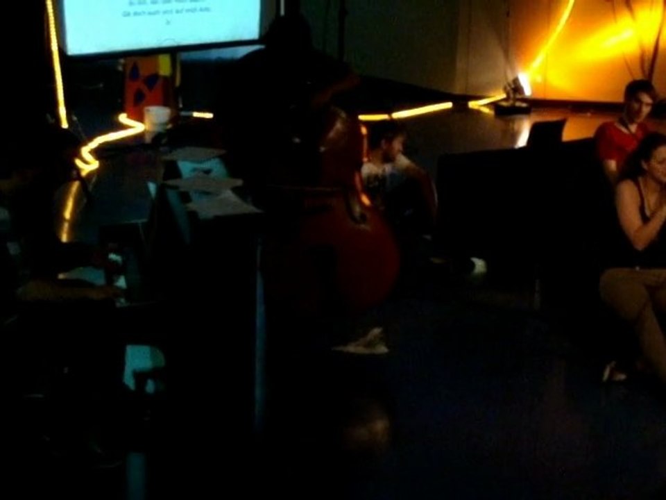Abendlied (Ararat) - 7.1.2012 - Life’n’rhythm-Seminar 2012