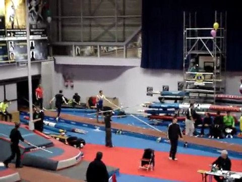 Aulnay-sous-Bois : 11e édition Perche aux Etoiles Gymnase Paul Emile Victor 07/01/2012