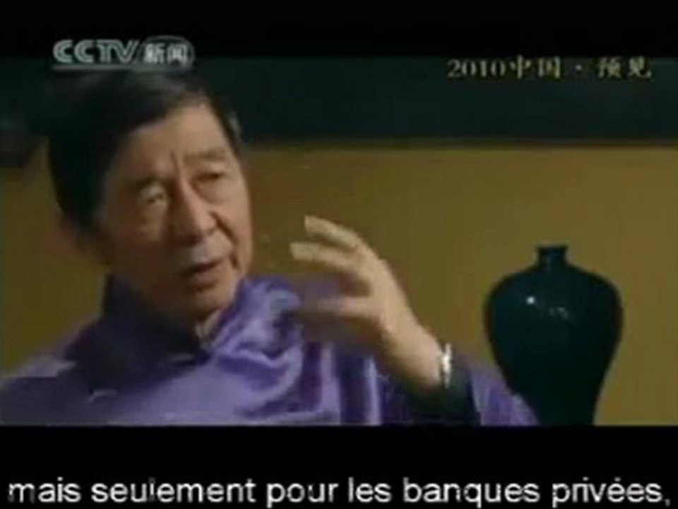 Le déclin de la france vu par la chine