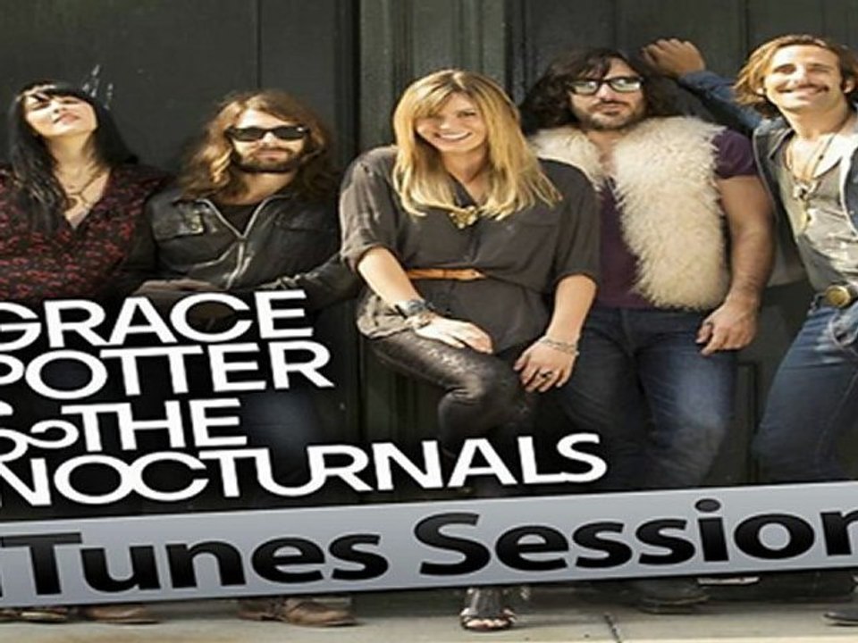 [ PREVIEW + DOWNLOAD ] Grace Potter & The Nocturnals - iTunes Session 2011 [ NO SURVEY ]