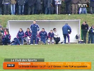 Le Club des Sports du 08/01/2012