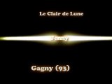 Jenny - Soirée de sélections du championnat d'île-de-France de karaoké à Le Claire de Lune (Gagny, 93) - Interprêtation de Jenny