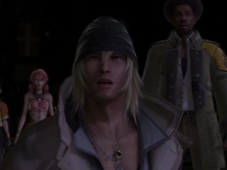 [PS3][JPN] Final Fantasy XIII - Part 7 {Chapter 2}