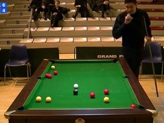 DEMI FINALE 1 GP GIEN - 11