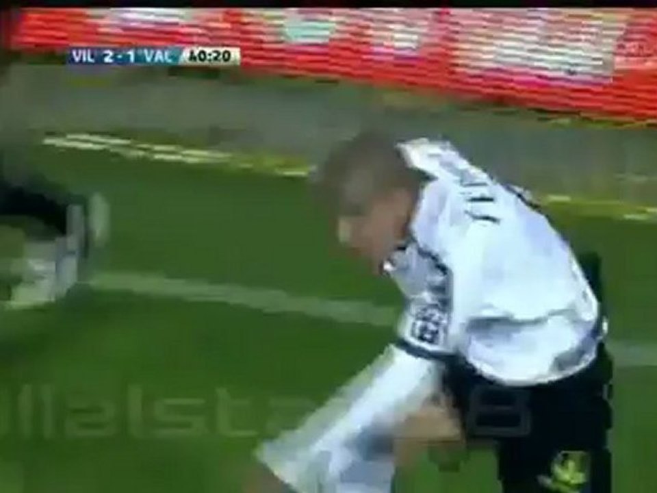 Nouveau But de Sofiane Feghouli contre Villareal