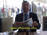 Milli Savunma Bakanı İsmet Yılmaz Of Havadis'i inceledi