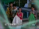 REEL LOVE presents: TWEEN HEARTS - January 08, 2012 Part 5