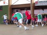 Tournoi de foot en salle 2012 de l'US Cluny football