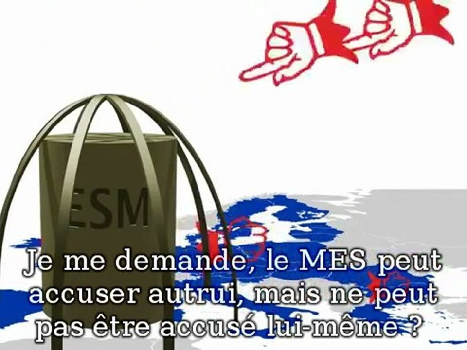 Mes, le nouveau dictateur européen