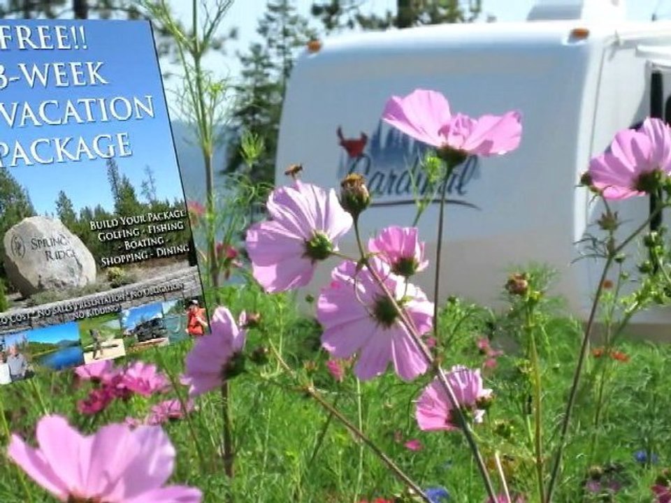 Pend Oreille River Valley RV Lots For Sale Washington State